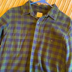 J. Crew Flannel